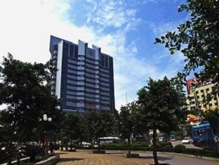 Hotel Baigong Kuej-lin Exteriér fotografie